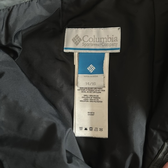 Columbia snow pants - Picture 3 of 5